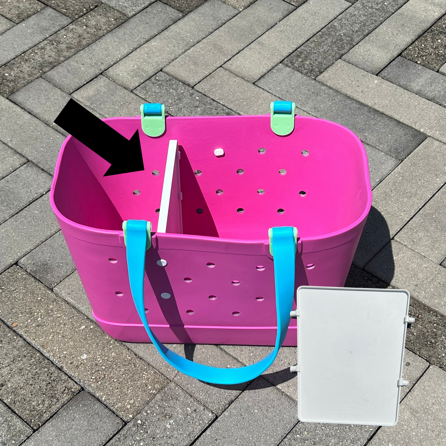 Divider Tray Compatible With The Simple Modern Tote
