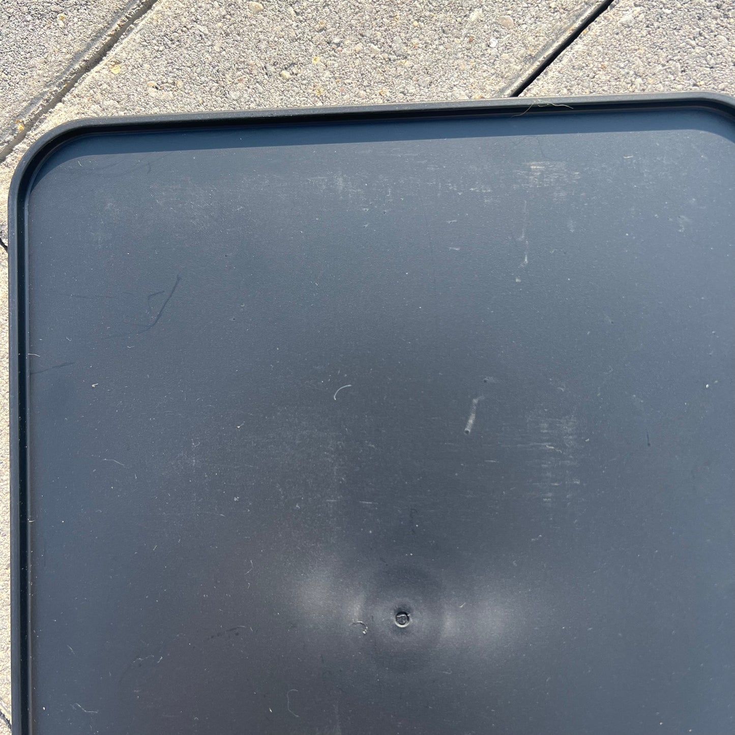 Less Than Perfect Divider Tray For The Original Size Bogg Bag