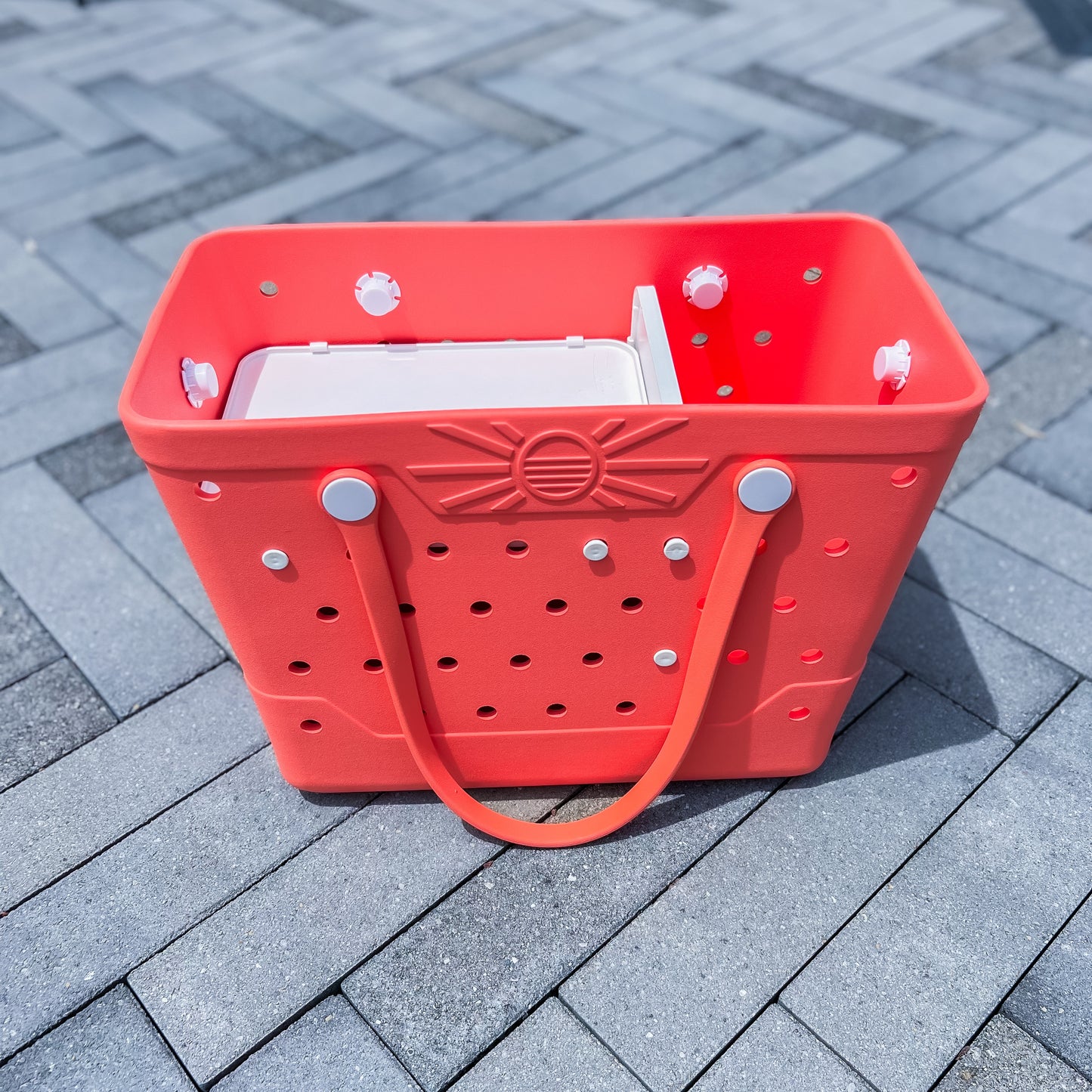 Divider Tray For Costco Beachcomber Bag- Two Pack