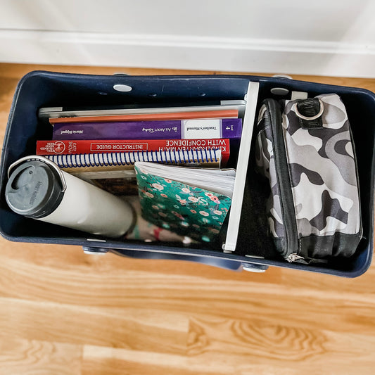 Divider Tray For The Original Size Bogg Bag