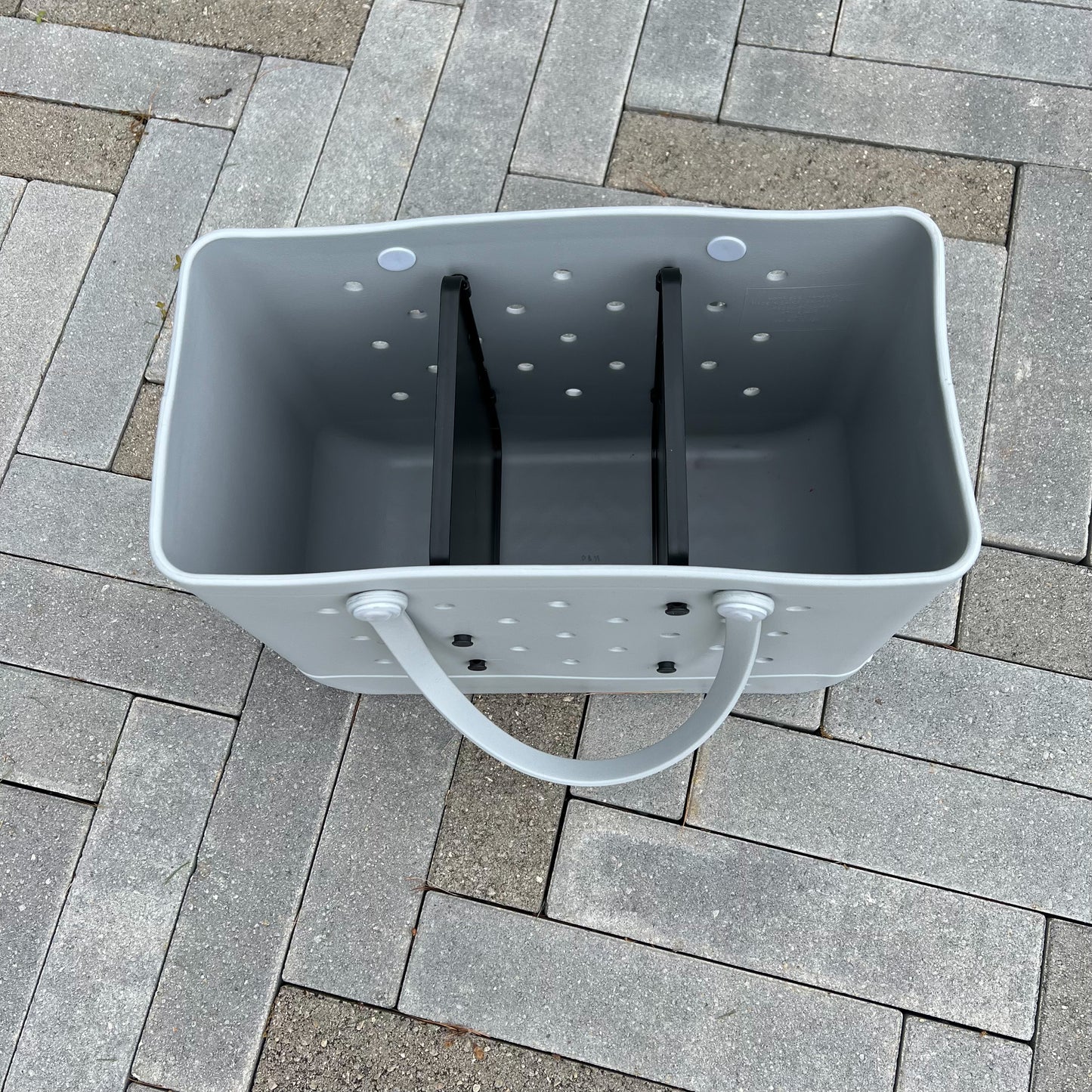 Black Divider Tray For The Original Size Bogg Bag- Two Pack