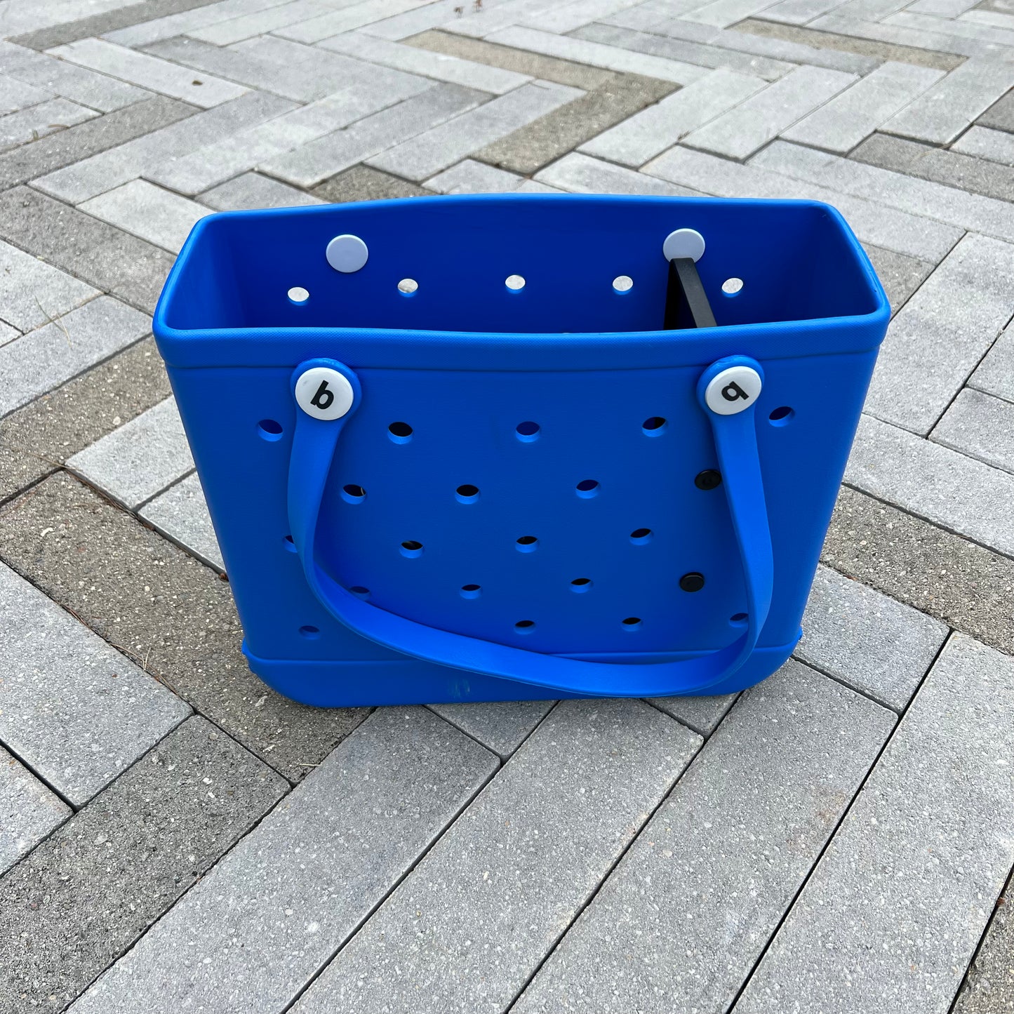 Black Divider Tray For The Baby Size Bogg Bag