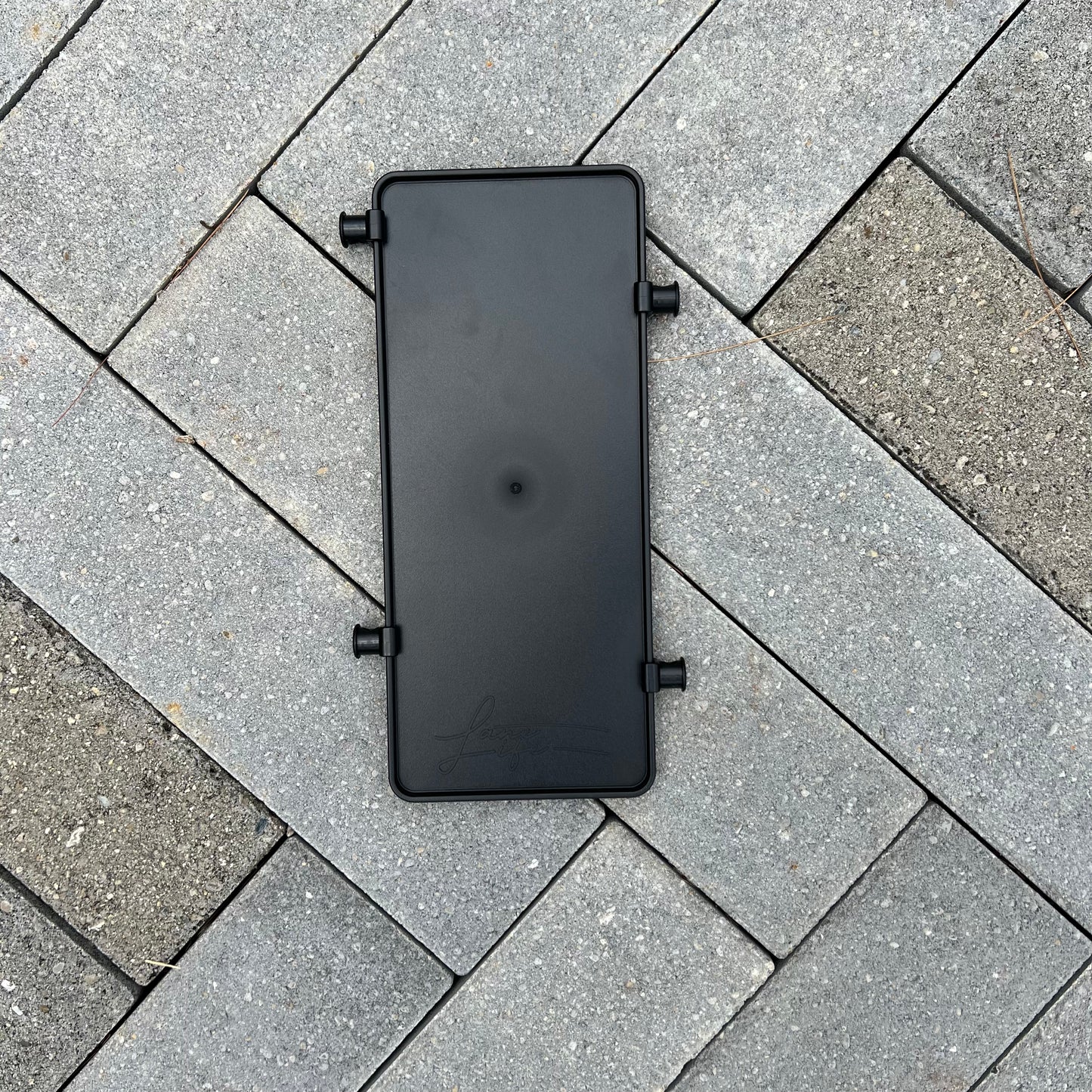 Black Divider Tray For The Baby Size Bogg Bag