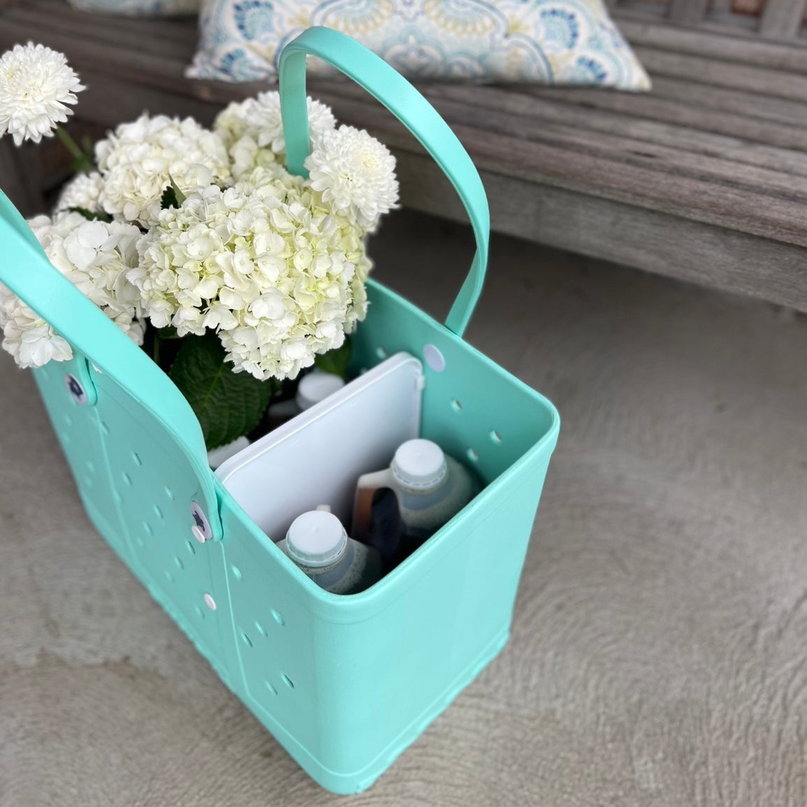 Navy Divider Tray Compatible With The Simply Southern Tote