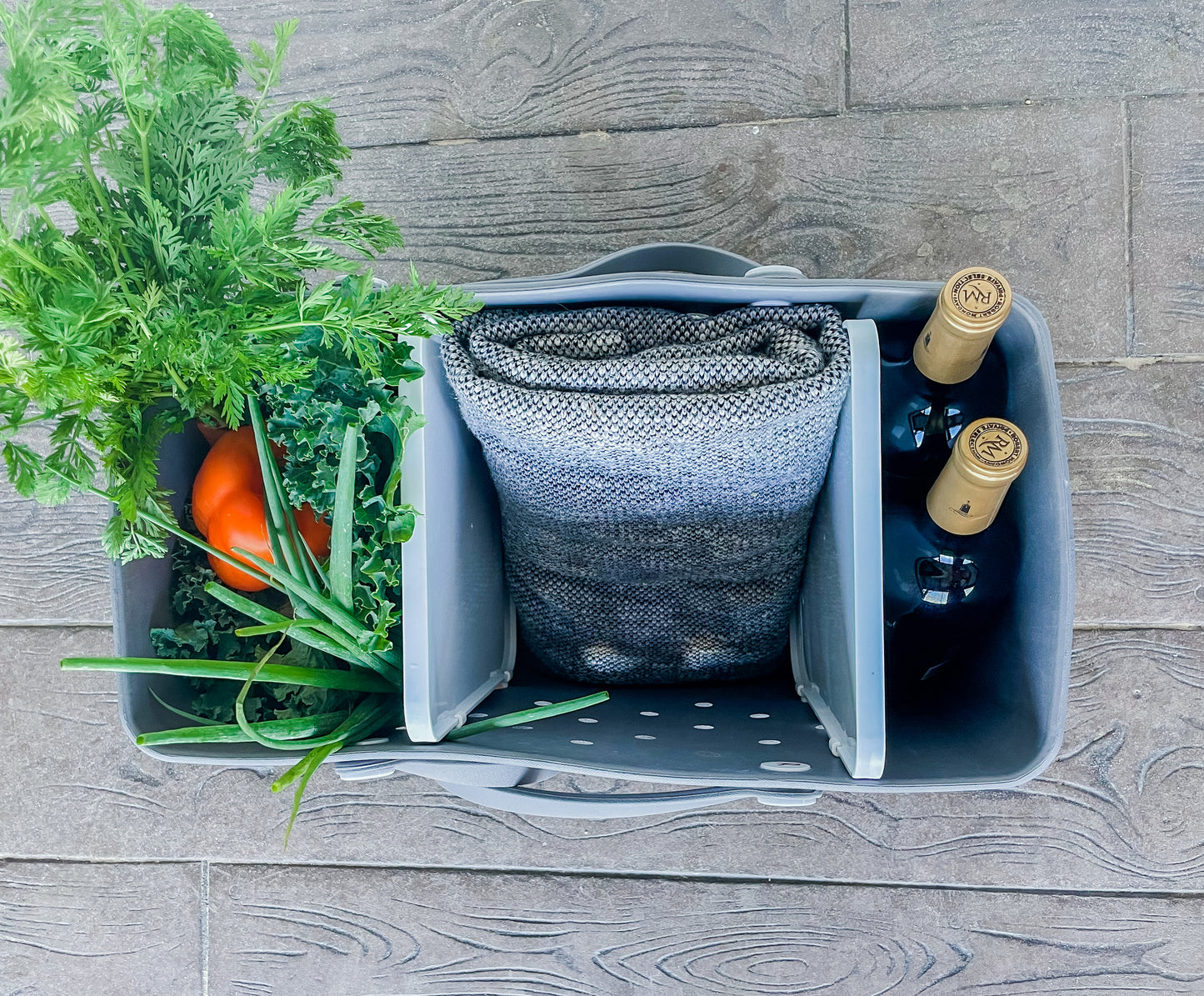 Divider Tray For The Original Size Bogg Bag- Two Pack
