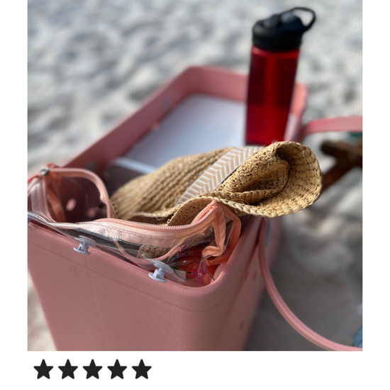 1pc random color Beach Bag Divider Tray For Bogg Bag, Insert Tray Portable  Lightweight Original Accessories For Bogg Bags, Suitable For Bogg Bag Large  Divider Trays